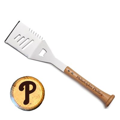 Philadelphia Phillies Baseball BBQ "SLIDER" Spatula