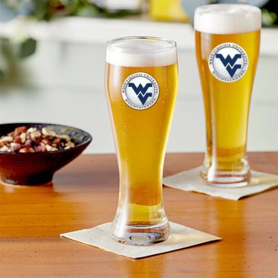 West Virginia University Mountaineers - Beer Chest Set