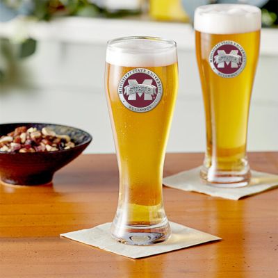 Mississippi State University "M" - Beer Chest Set