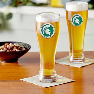 Michigan State Spartans - Beer Chest Set