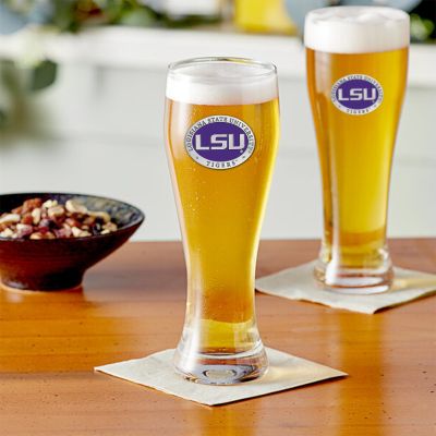 LSU Tigers - Beer Chest Set