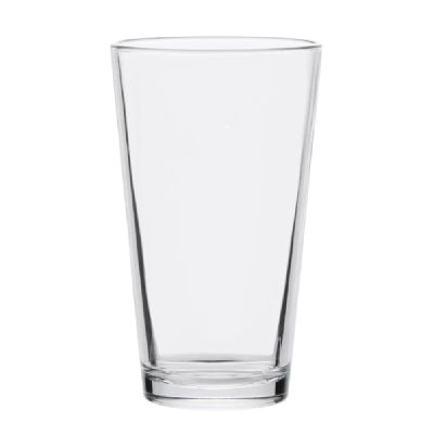 Engraved Personalized 16oz Pint Glass - Custom Add Your Logo
