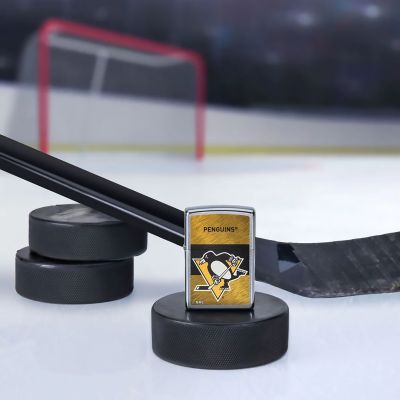 NHL Pittsburgh Penguins - Zippo Lighter