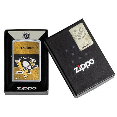 NHL Pittsburgh Penguins - Zippo Lighter