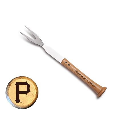Pittsburgh Pirates Baseball BBQ "FORKBALL" Fork