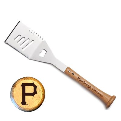 Pittsburgh Pirates Baseball BBQ "SLIDER" Spatula