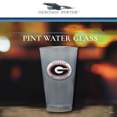 Georgia Bulldogs Pint Glass
