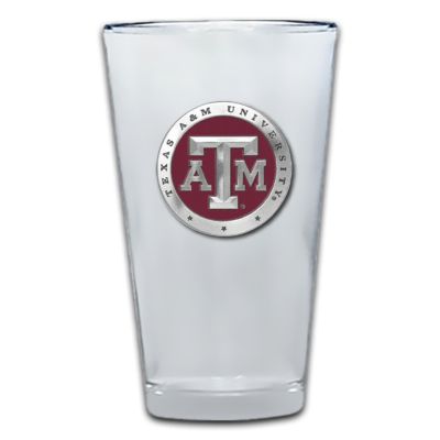 Texas A&M Pint Glass