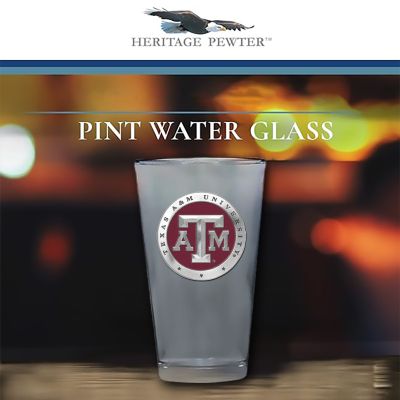 Texas A&M Pint Glass