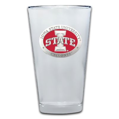 Iowa State Cyclones Pint Glass