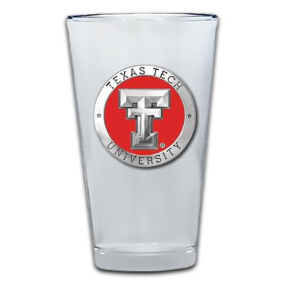 Texas Tech Pint Glass