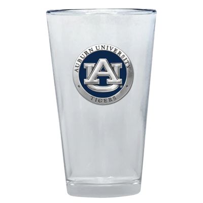 Auburn University Tigers Pint Glass
