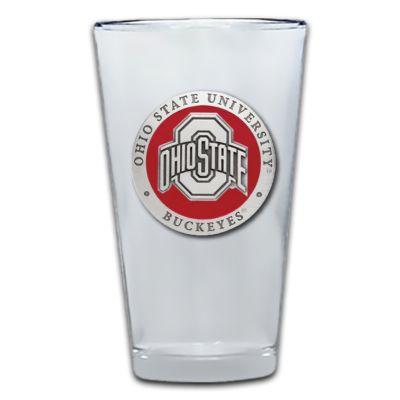 Ohio State Buckeyes Pint Glass