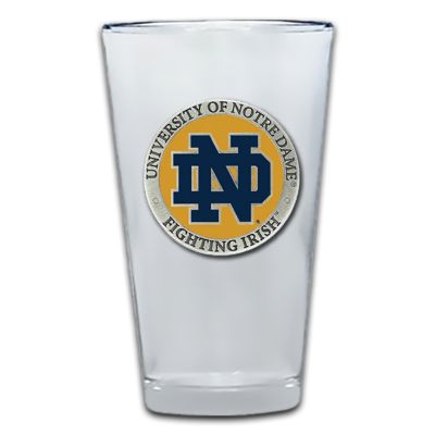 Notre Dame Fighting Irish Pint Glass