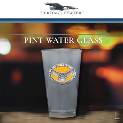 Kennesaw State Owls Pint Glass