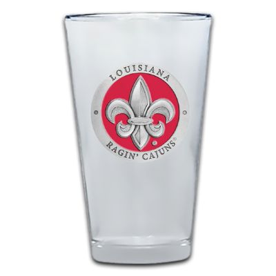 Louisiana Ragin' Cajuns Pint Glass