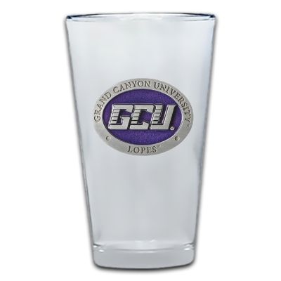 Grand Canyon University Lopes Pint Glass