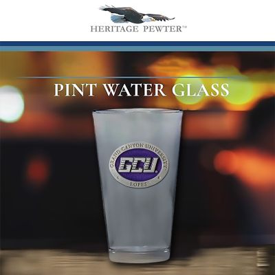 Grand Canyon University Lopes Pint Glass