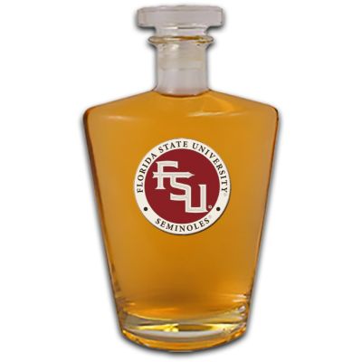 Florida State University - Royal Decanter