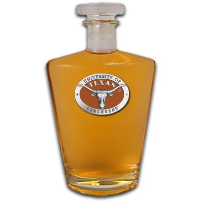 University of Texas Longhorns - Royal Decanter