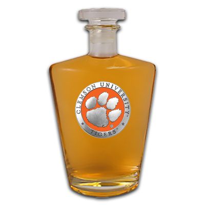 Clemson University Tigers - Royal Decanter