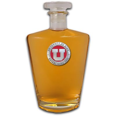 University of Utah - Royal Decanter