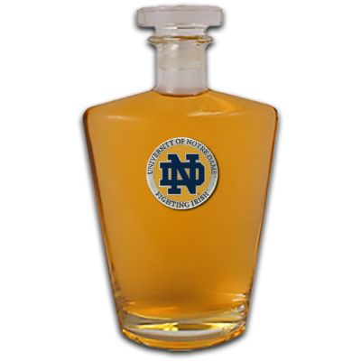 Notre Dame Fighting Irish - Royal Decanter