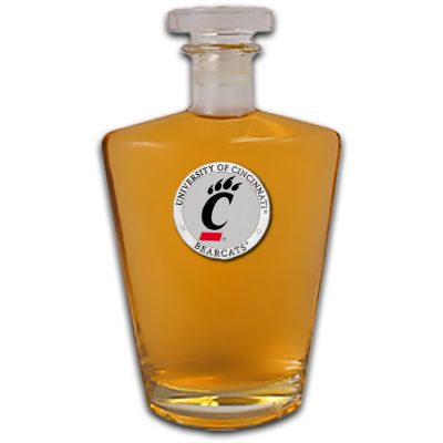 Cincinnati Bearcats - Royal Decanter