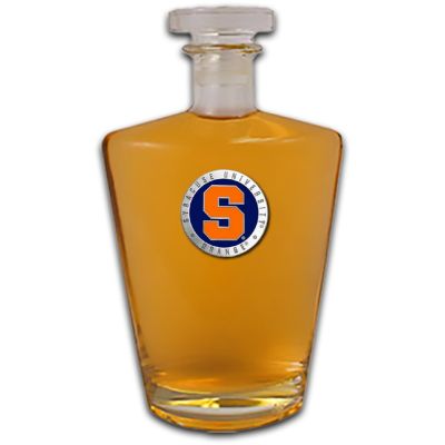 Syracuse University Orange - Royal Decanter