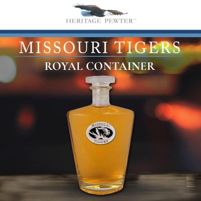Missouri Tigers - Royal Decanter