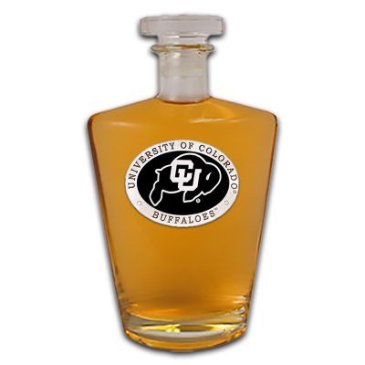 Colorado Buffaloes - Royal Decanter