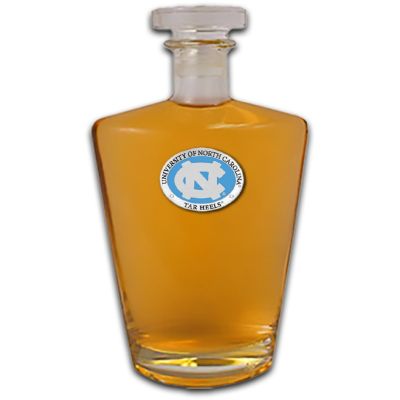 North Carolina Tarheels - Royal Decanter
