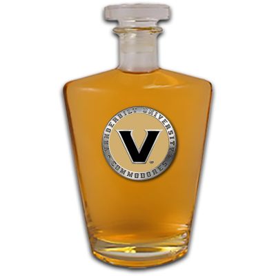 Vanderbilt University Commodores - Royal Decanter
