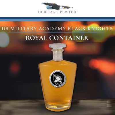 US Military Academy - Royal Decanter