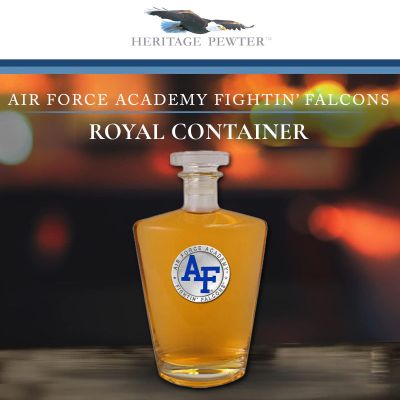 US Air Force Academy - Royal Decanter