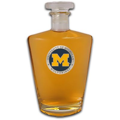 University of Michigan Wolverines - Royal Decanter