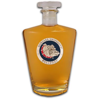 Gonzaga University Bulldogs - Royal Decanter