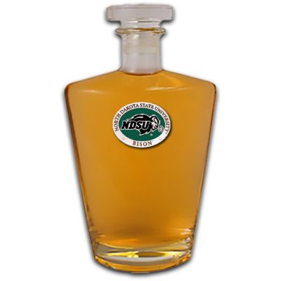North Dakota State Bison - Royal Decanter