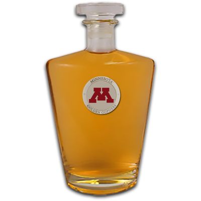 Minnesota Golden Gophers - Royal Decanter