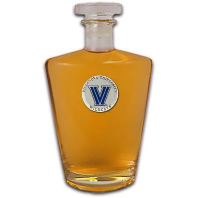 Villanova University Wildcats - Royal Decanter