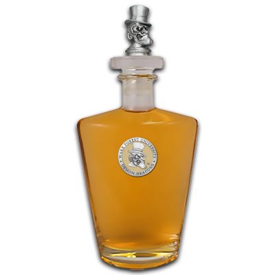 Wake Forest University Demon Deacons Royal Decanter with 3D Topper