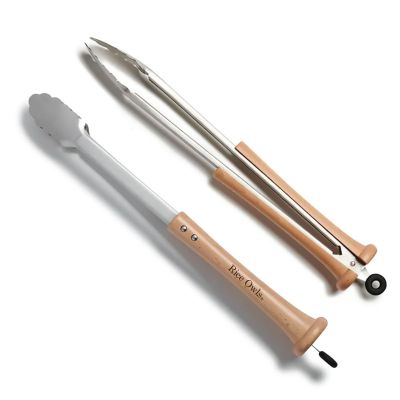 Rice University Owls Baseball BBQ "SPLITFINGER" Tongs