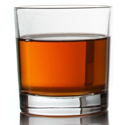 Engraved Personalized 10oz Rocks Glass - Custom Add Your Logo