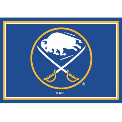 Buffalo Sabres Spirit Area Rug
