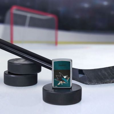 NHL San Jose Sharks - Zippo Lighter