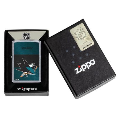 NHL San Jose Sharks - Zippo Lighter