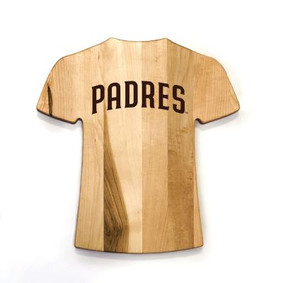 San Diego Padres Team Jersey With Player Name And Number