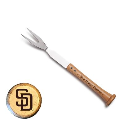San Diego Padres Baseball BBQ "FORKBALL" Fork