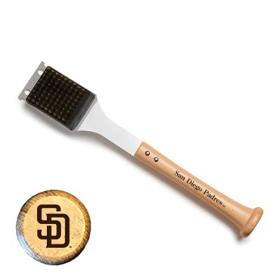 San Diego Padres Baseball BBQ "BRUSHBACK" Scraper 