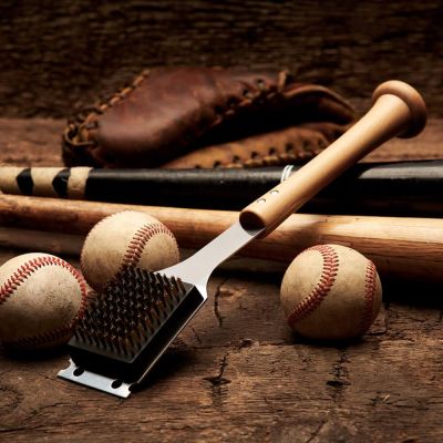 New York Yankees Baseball BBQ "BRUSHBACK" Scraper 
